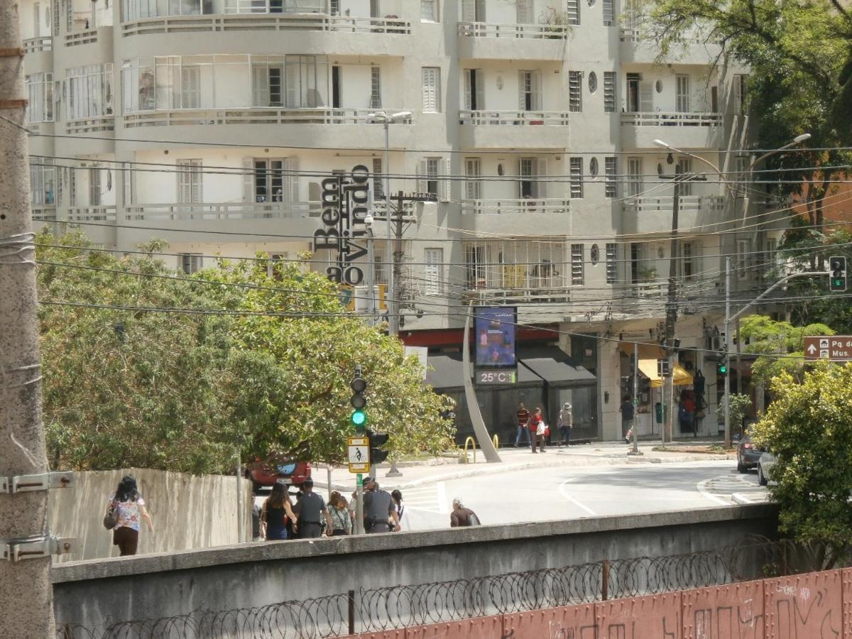 Balcony Hostel Hotel - Sao Paulo — Photos 2