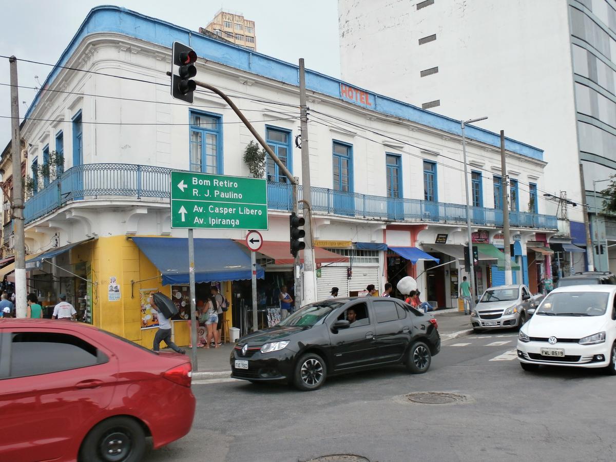 Balcony Hostel Hotel - Sao Paulo — Photos 3